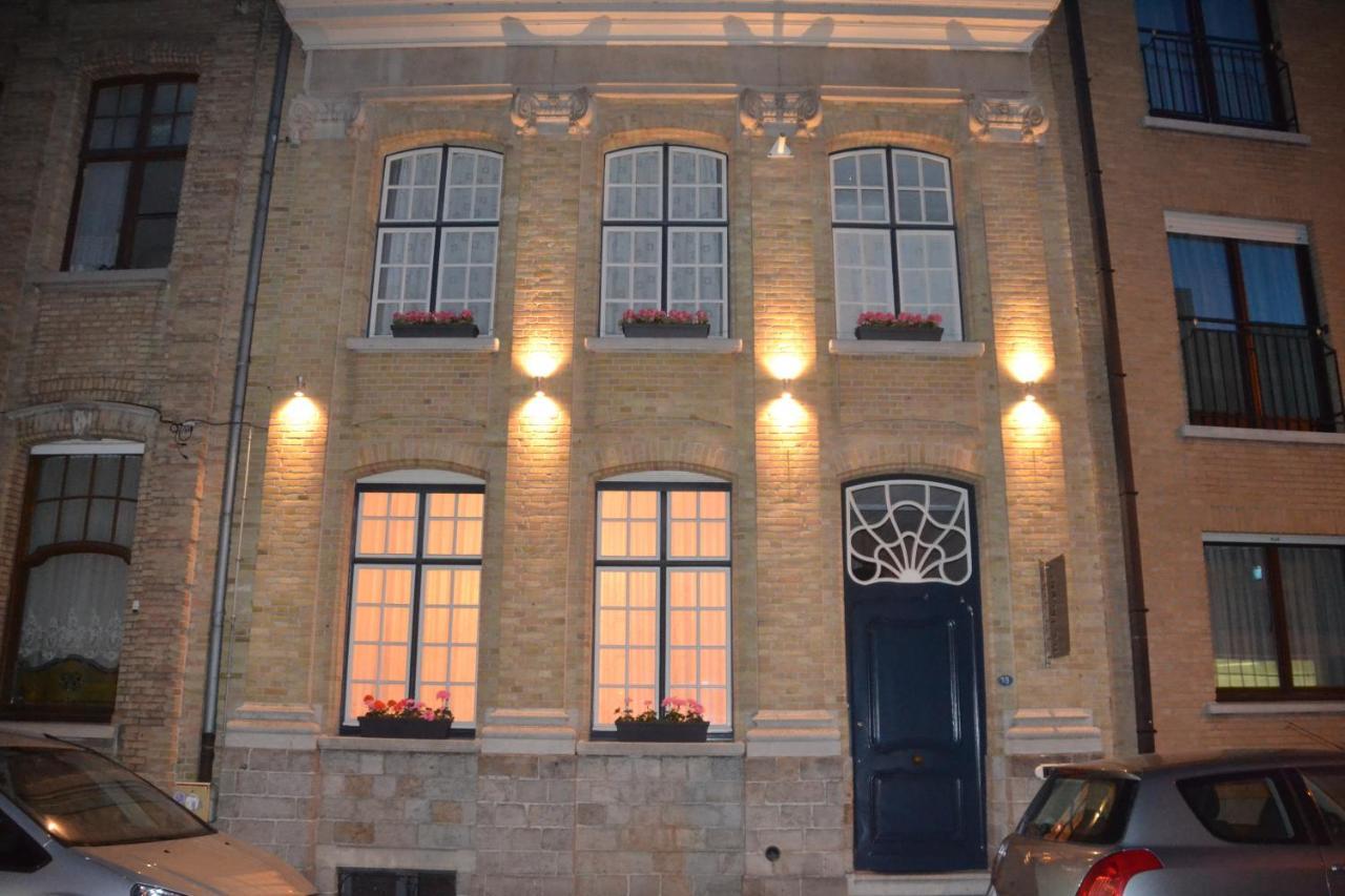 Ter Thuyne Bed and Breakfast Ieper Exteriör bild