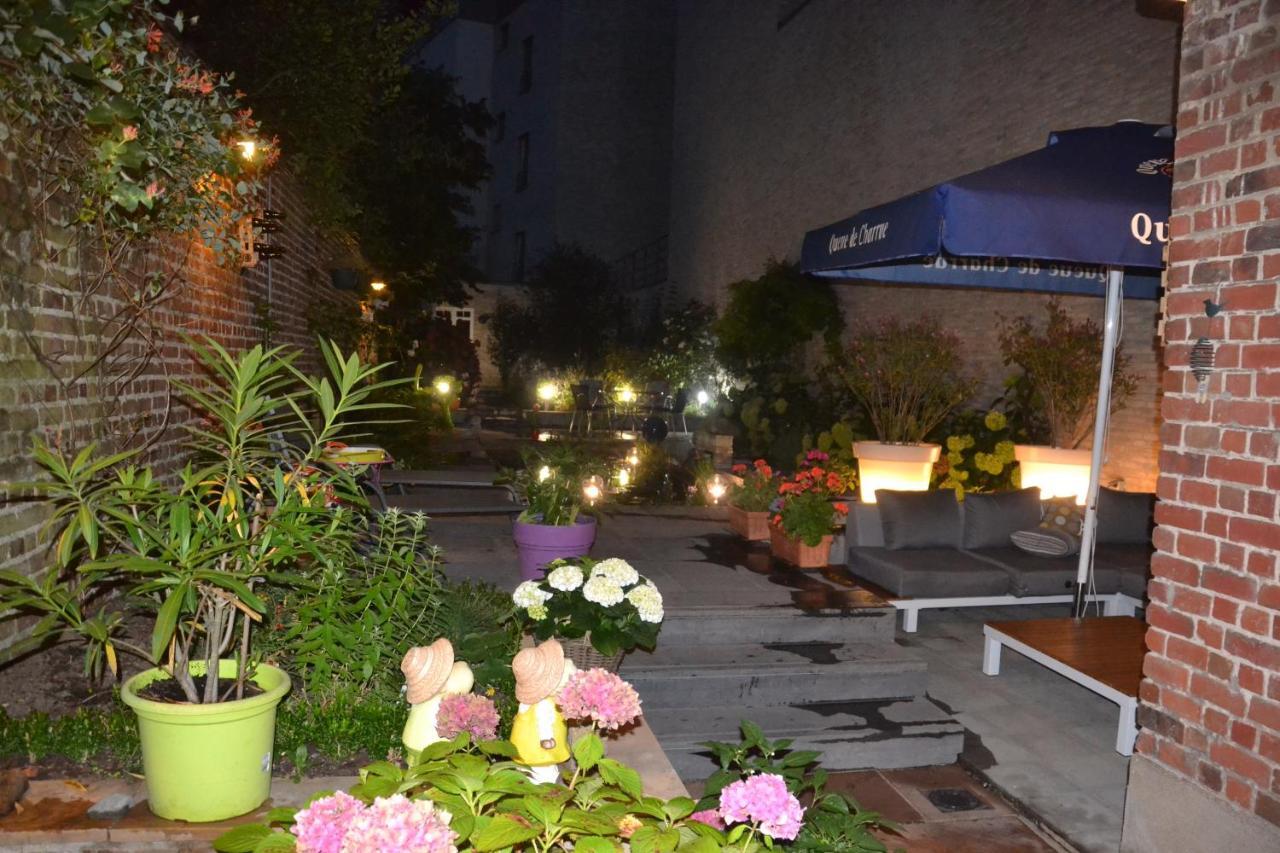 Ter Thuyne Bed and Breakfast Ieper Exteriör bild