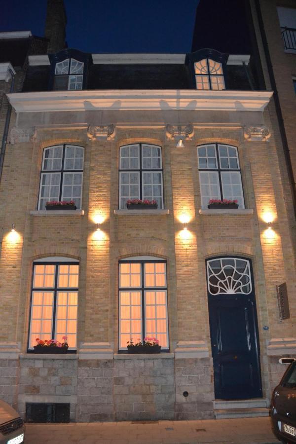 Ter Thuyne Bed and Breakfast Ieper Exteriör bild