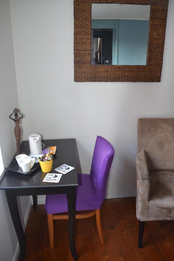 Ter Thuyne Bed and Breakfast Ieper Exteriör bild