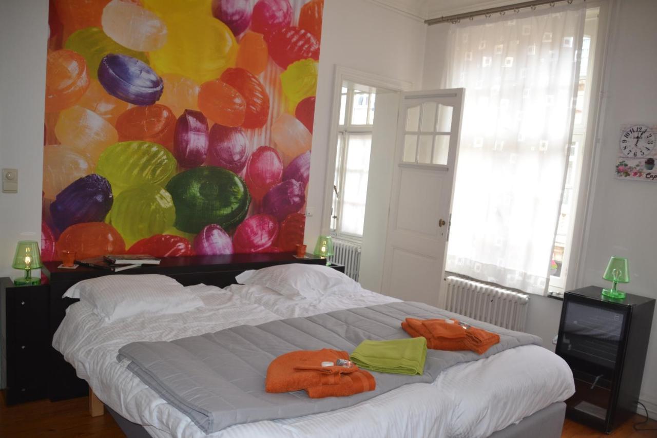 Ter Thuyne Bed and Breakfast Ieper Exteriör bild