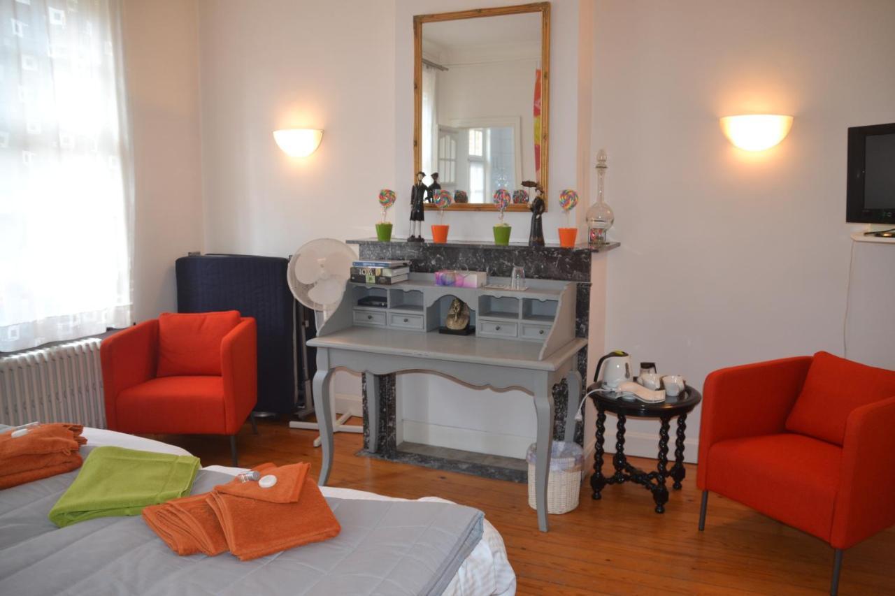 Ter Thuyne Bed and Breakfast Ieper Exteriör bild