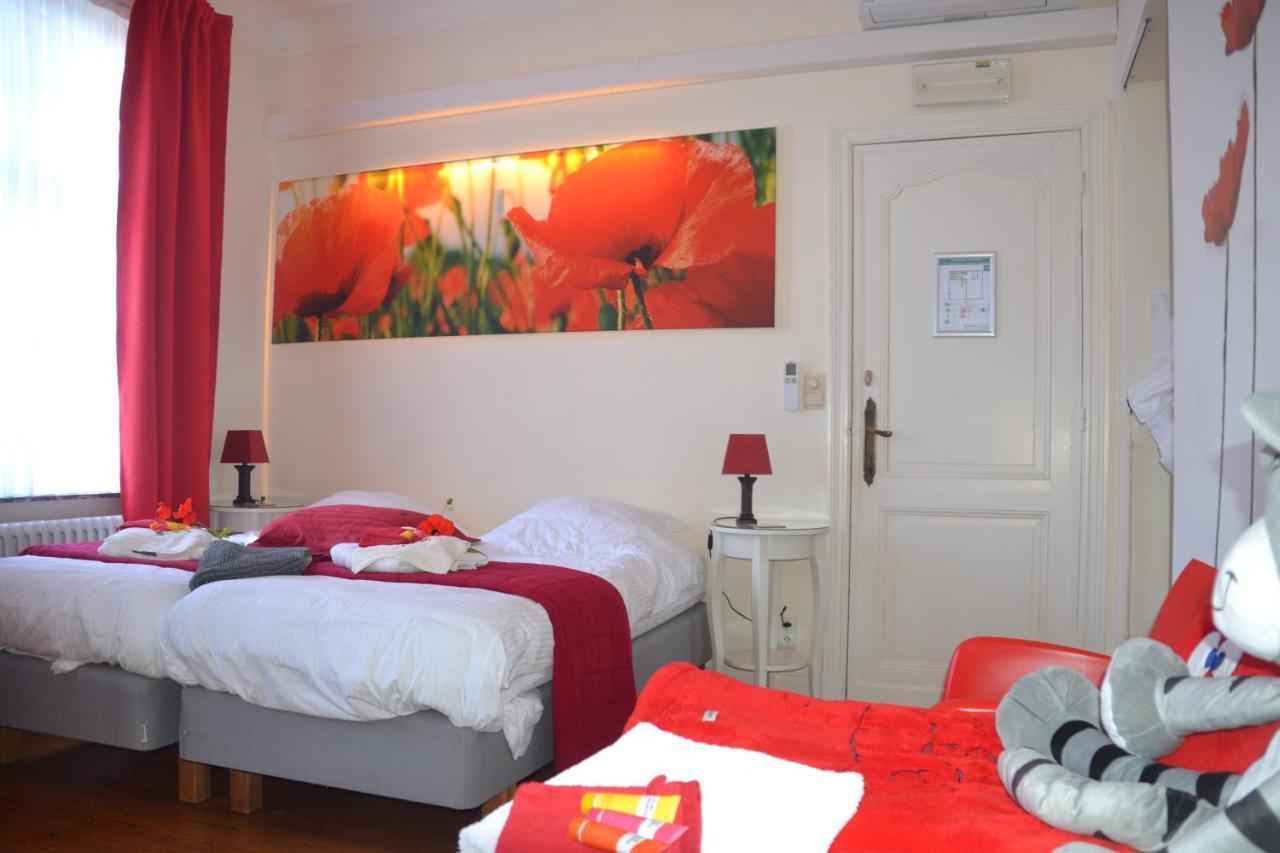 Ter Thuyne Bed and Breakfast Ieper Exteriör bild