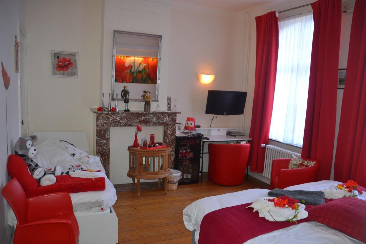 Ter Thuyne Bed and Breakfast Ieper Exteriör bild