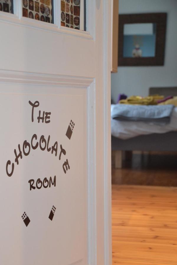 Ter Thuyne Bed and Breakfast Ieper Exteriör bild