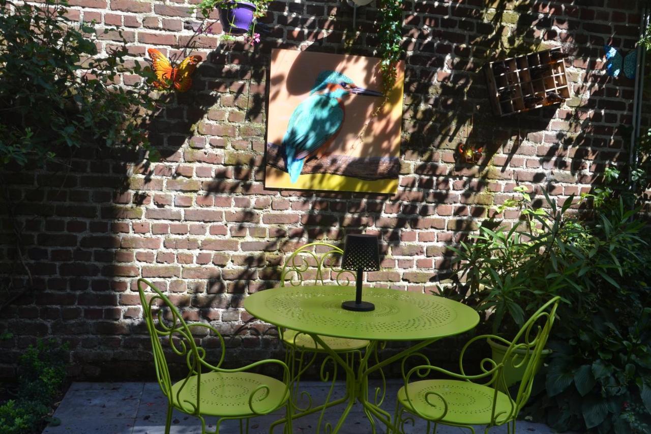 Ter Thuyne Bed and Breakfast Ieper Exteriör bild