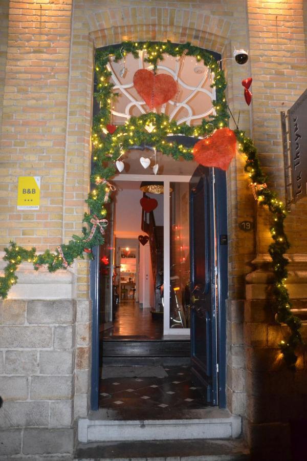 Ter Thuyne Bed and Breakfast Ieper Exteriör bild