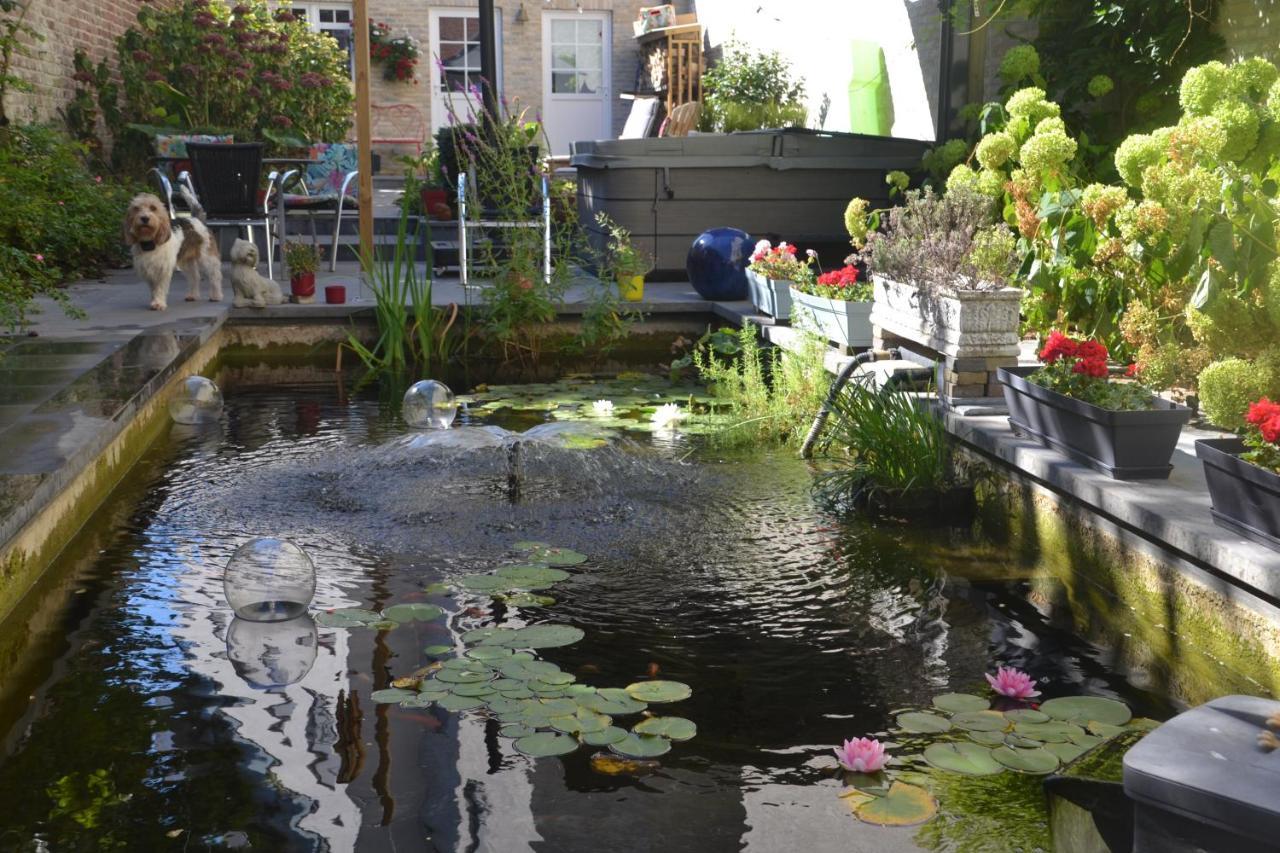 Ter Thuyne Bed and Breakfast Ieper Exteriör bild