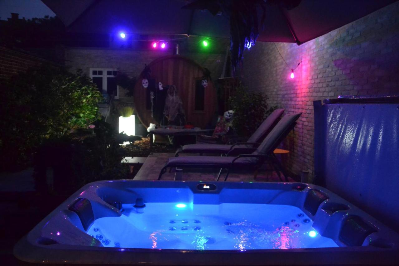 Ter Thuyne Bed and Breakfast Ieper Exteriör bild